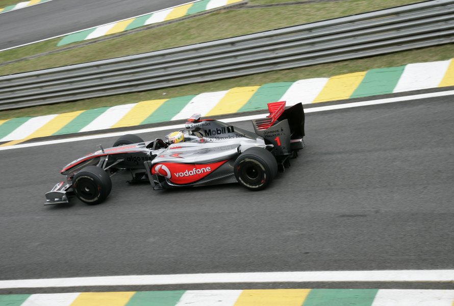GP BRASILE - Prove Libere